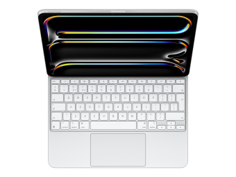 Apple Magic Keyboard - Tastatur und Foliohülle