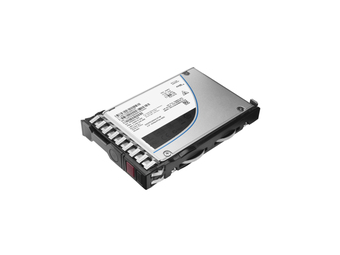 HPE Enterprise Mainstream Value Endurance - SSD - 200 GB - Hot-Swap - 2.5 SFF (6.4 cm SFF)
