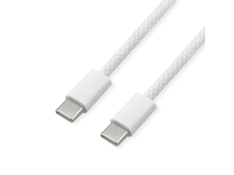VALUE USB2.0 iPhone15-Kabel C-C STST 60W - Kabel - DigitalDaten