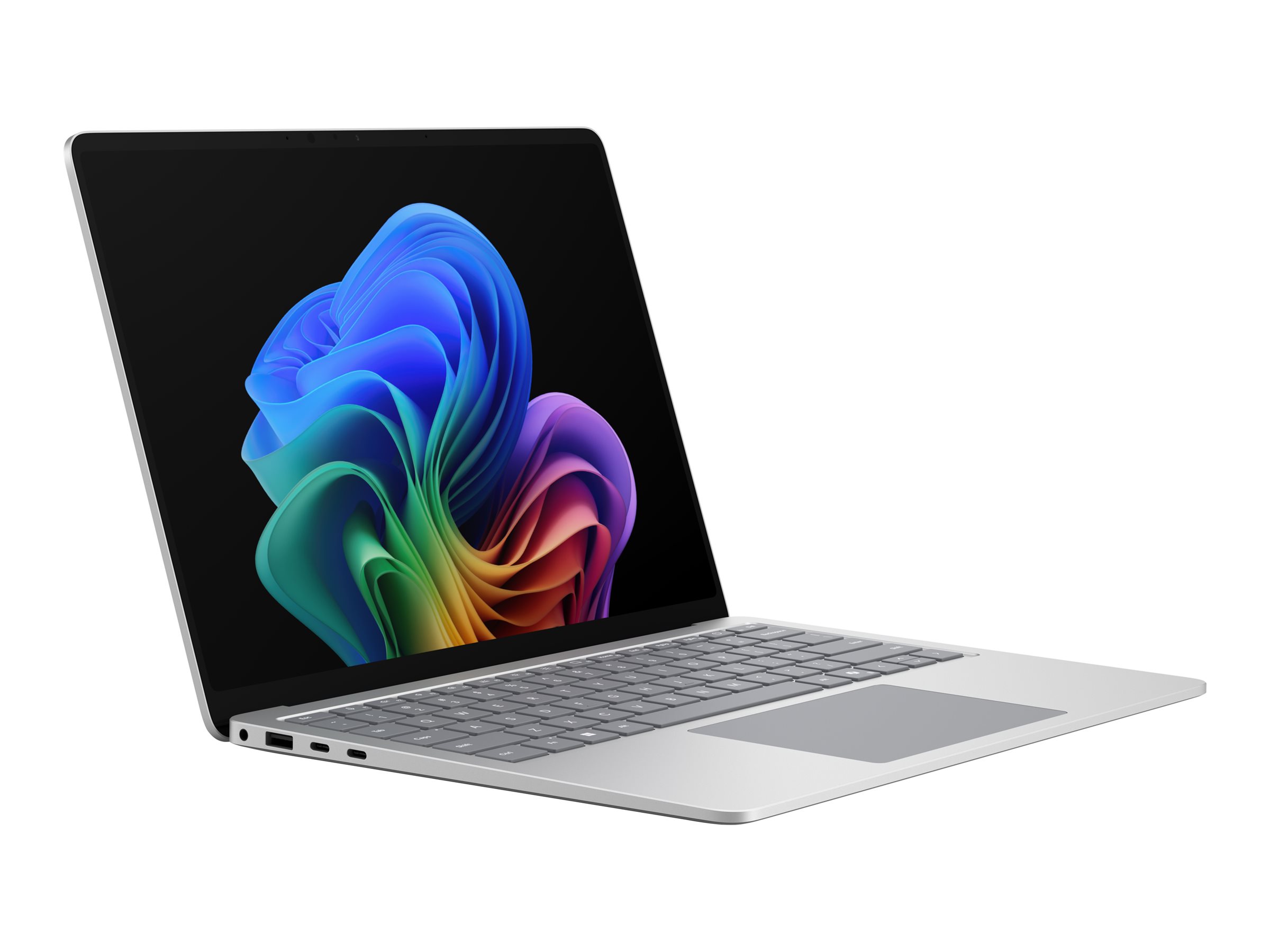 Microsoft Surface Laptop for Business - 8th Edition - Intel Core Ultra 5 335  2.2 GHz - Win 11 Pro - Intel Graphics - 16 GB RAM - 256 GB SSD - 35.1 cm (13.8")
