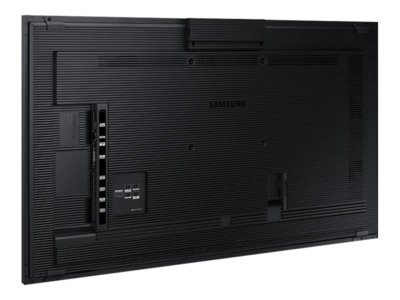 Samsung QM55B-T - 138 cm (55") Diagonalklasse QMB Series LCD-Display mit LED-Hintergrundbeleuchtung - Digital Signage - mit Touchscreen - Tizen OS - 4K UHD (2160p)