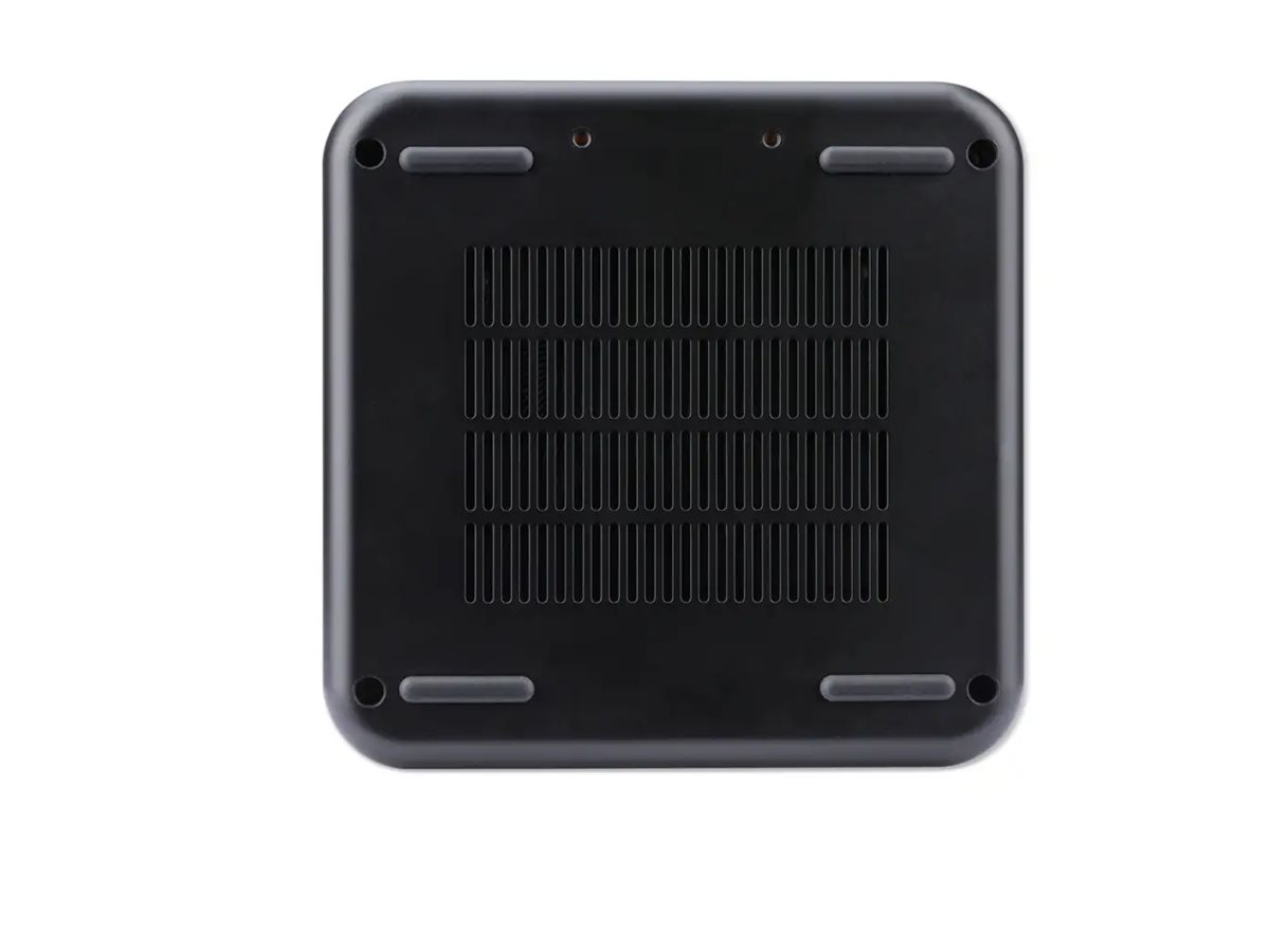 Acer Revo Box AI RB102-LNL - Barebone - Mini-PC - 1 x Core Ultra 7 256V  2.2 GHz - RAM 16 GB - SSD 1.024 TB - Intel Arc Graphics 140V - Bluetooth, 2.5GbE, Wi-Fi 6E - WLAN 802.11abgnacax (Wi-Fi 6E)