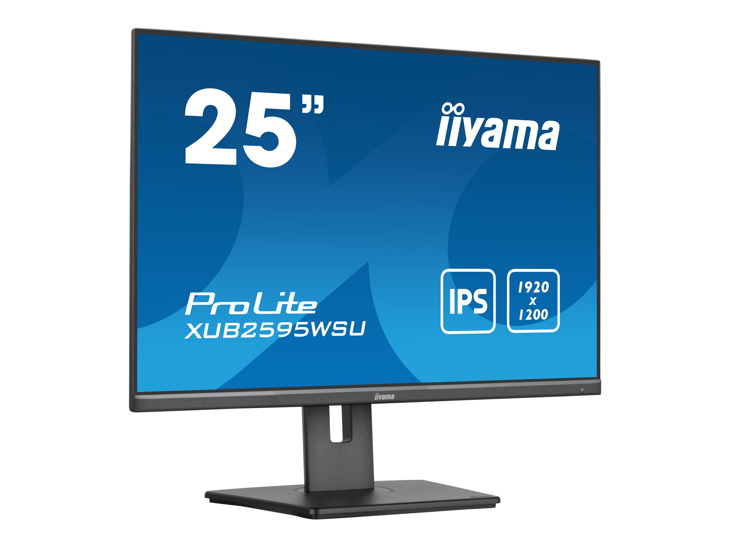 Iiyama ProLite XUB2595WSU-B5 - LED-Monitor - 63.36 cm (25")