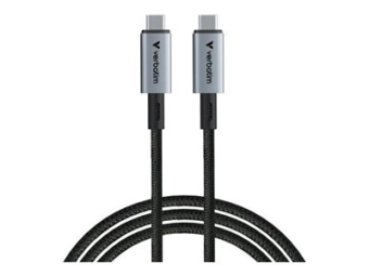 Verbatim USB-Kabel - 24 pin USB-C (M) zu 24 pin USB-C (M)