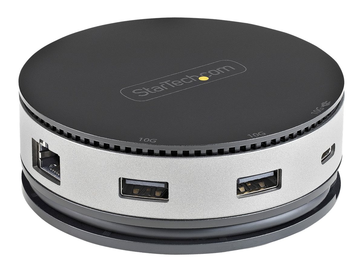 StarTech.com USB-C Multiport Adapter - USB-C