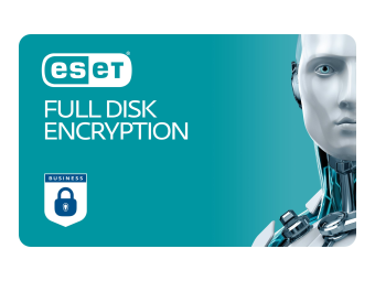 ESET Full Disk Encryption - Erneuerung der Abonnement-Lizenz (1 Jahr)