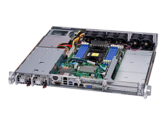 Supermicro IoT SuperServer 111E-FDWTR - Server