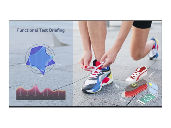 LG 75UL3J-E - 189 cm (75") Diagonalklasse UL3J Series LCD-Display mit LED-Hintergrundbeleuchtung - Digital Signage ProIdiom integriert - webOS - 4K UHD (2160p)