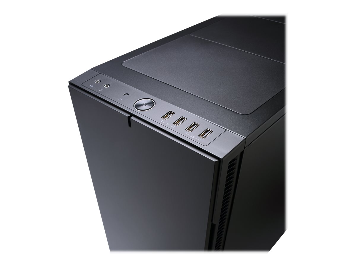 Fractal Design Define R5 - Tower - ATX - Schwarz