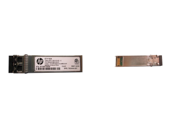 HPE SFP+-Transceiver-Modul - 16Gb-Fibre-Channel (SW)