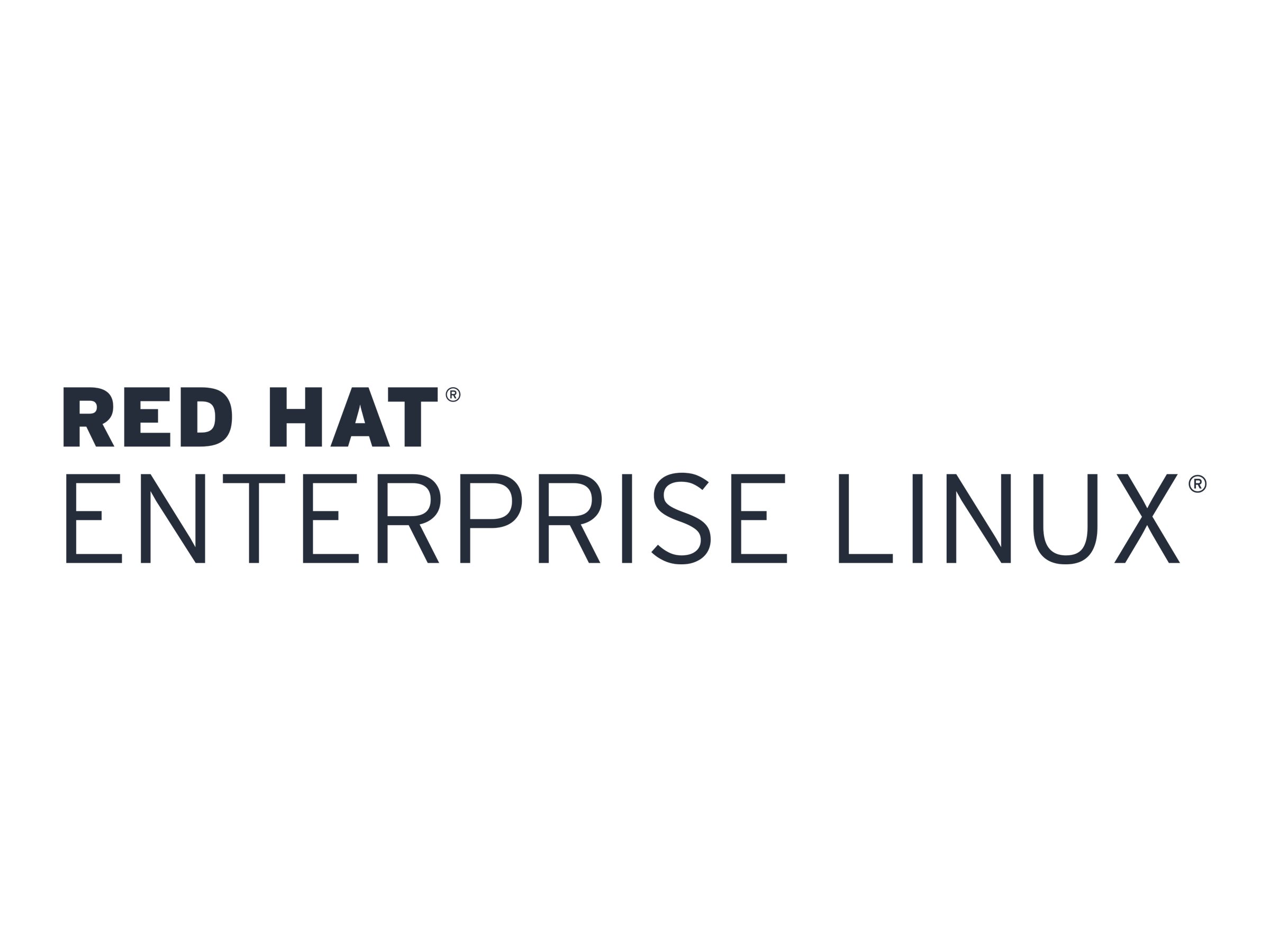 HPE Red Hat Enterprise Linux for HPC Head Node - Abonnement-Lizenz (5 Jahre)