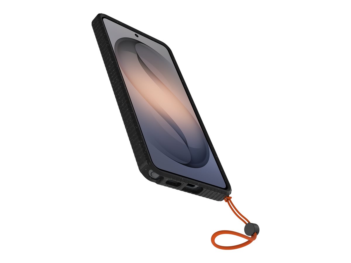 OtterBox Sole Series - Hintere Abdeckung für Mobiltelefon - Nylongewebe, Polycarbonatschicht, thermoplastischer Elastomer (TPE)