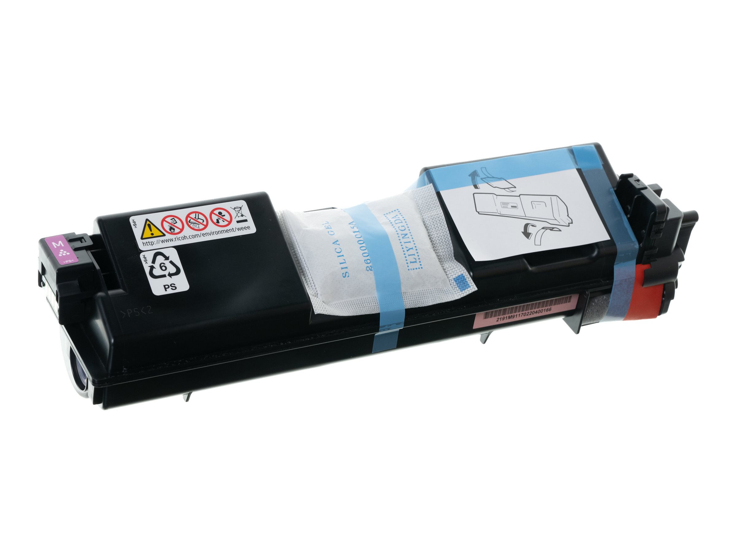 Ricoh SP C352E - Magenta - original - Tonerpatrone