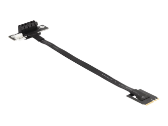 Delock Schnittstellenadapter - PCIe 4.0 x1 (NVMe)