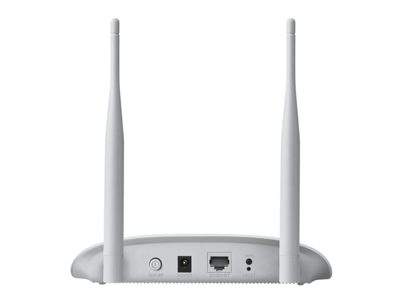 TP-LINK TL-WA801N - Accesspoint - Wi-Fi - 2.4