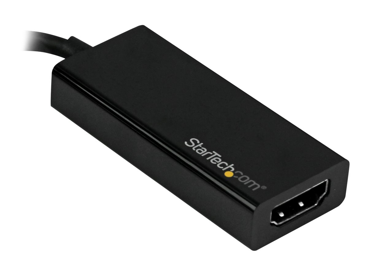 StarTech.com USB-C to HDMI Adapter - USB Type-C to HDMI Converter