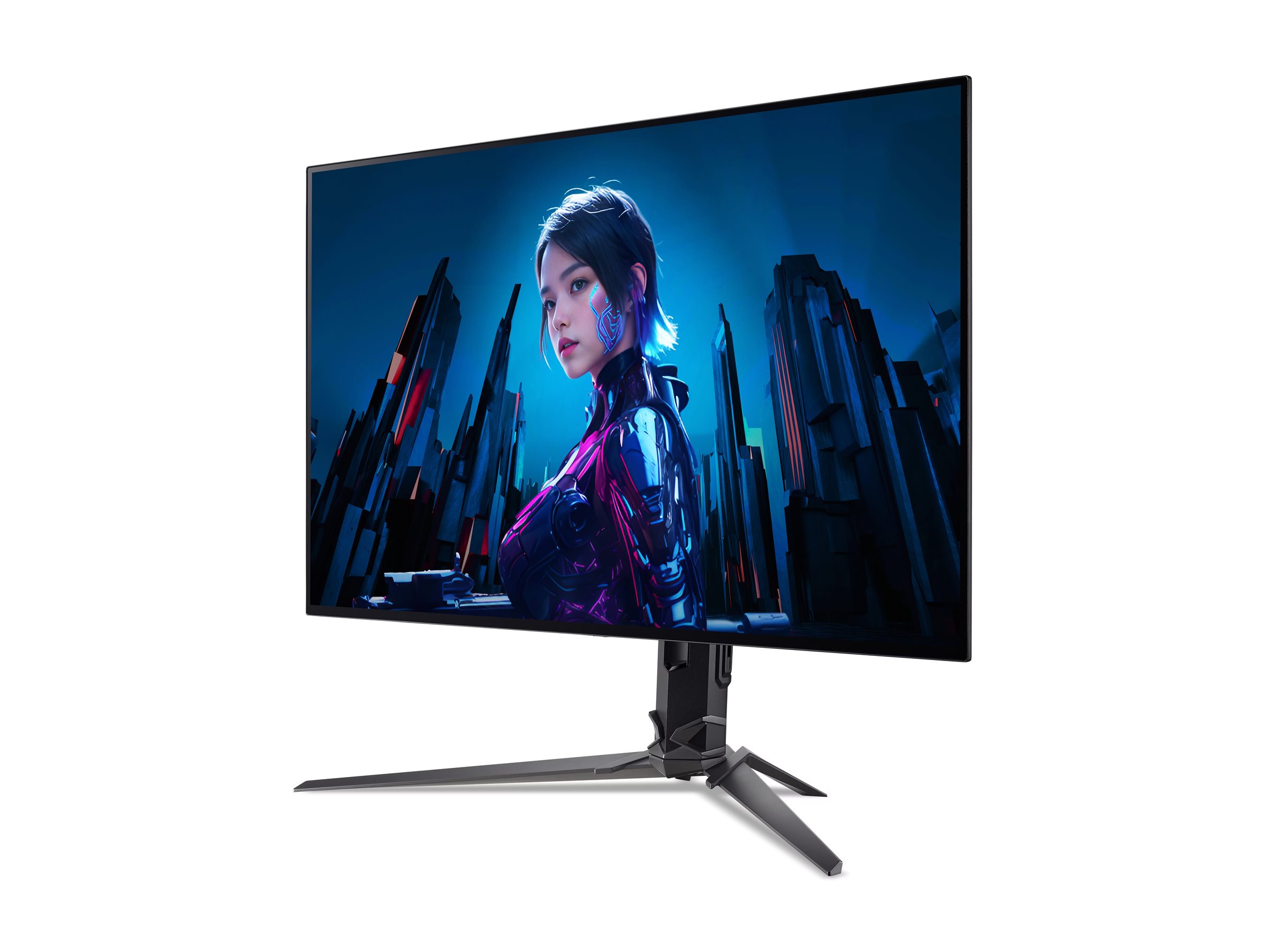 Acer Predator X32 X5bmiiphuzx - X Series - OLED-Monitor - Gaming - 81.3 cm (32")