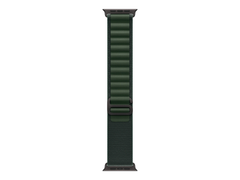 Apple Loop für Smartwatch - 49 mm schwarze Titanfassung