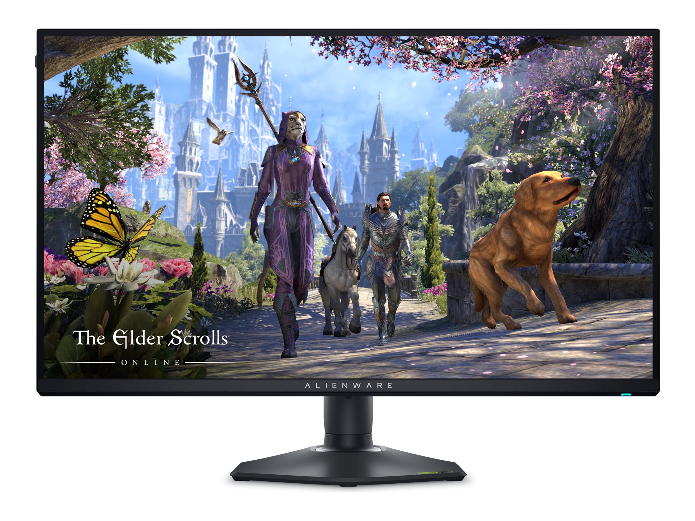 Dell Alienware AW2725QF - LED-Monitor - Gaming - 68.6 cm (27")