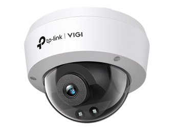 TP-LINK VIGI C300 Series - Netzwerk-Überwachungskamera - schwenken  neigen - Kuppel - vandalismusresistentwasserfest - Farbe (Tag&Nacht)