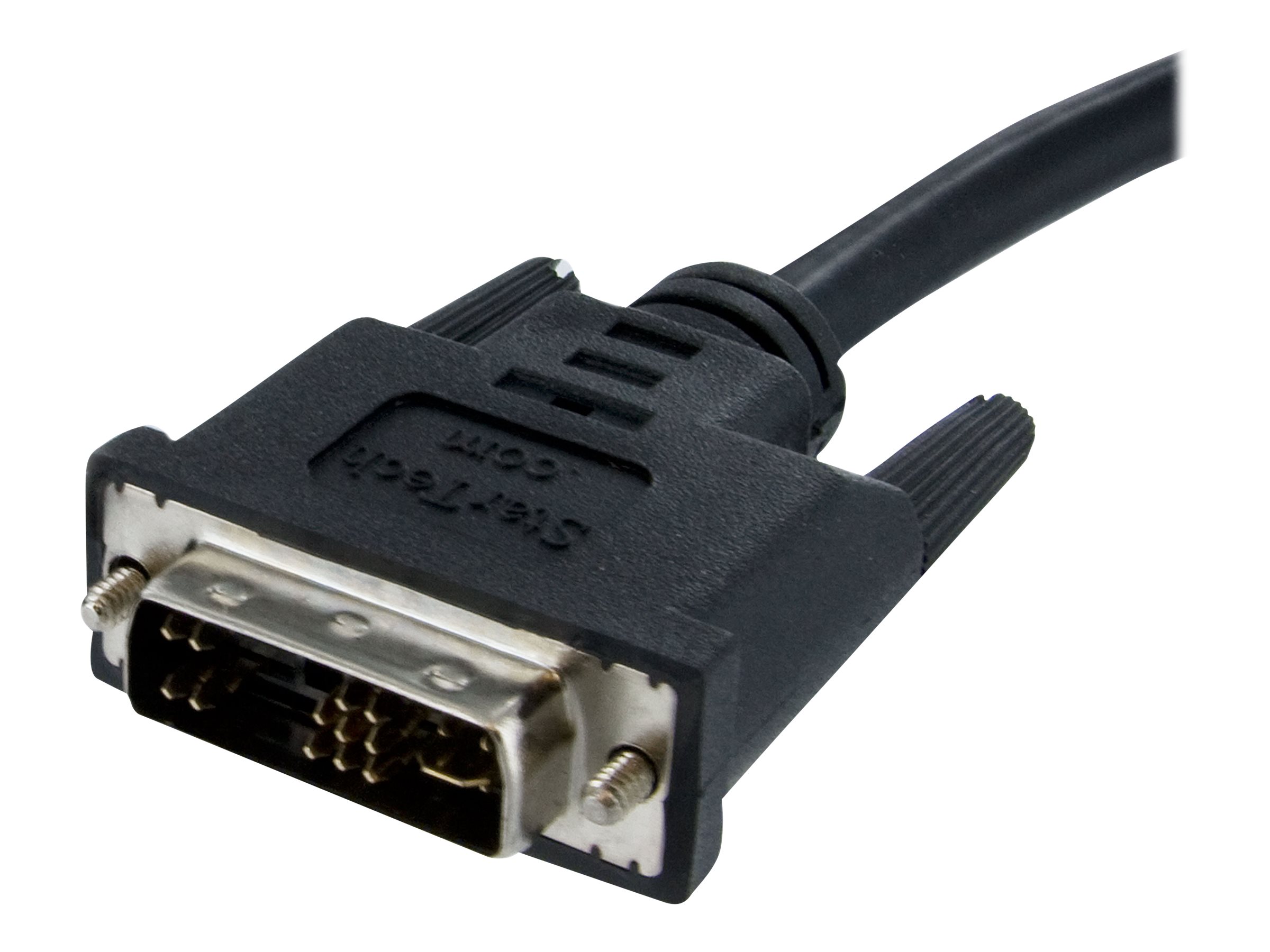 StarTech.com 1m DVI auf VGA Monitorkabel - Stecker  Stecker - DVI-I 24+5 VGA (15Pin)