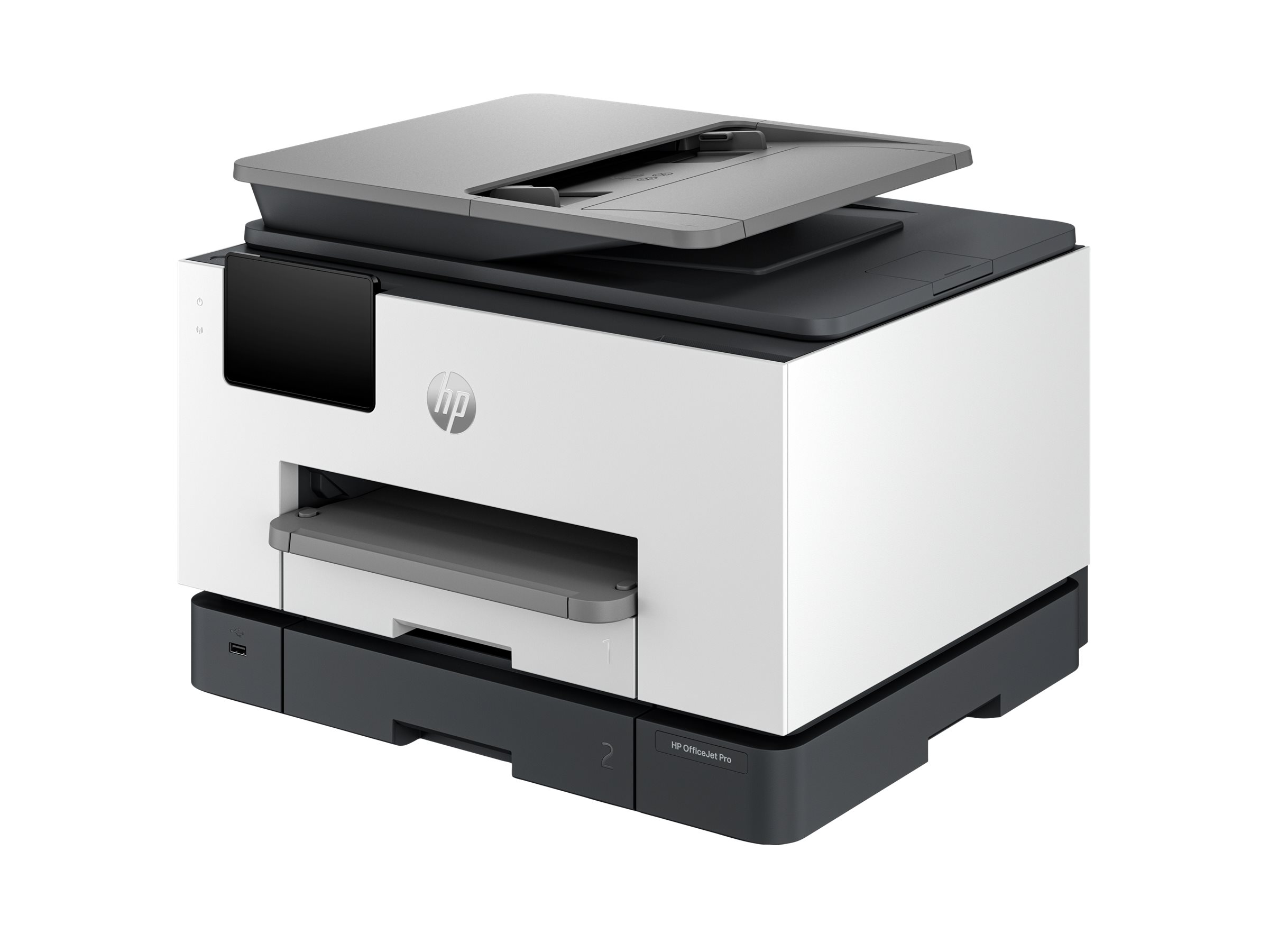 HP Officejet Pro 9130b All-in-One - Multifunktionsdrucker - Farbe - Tintenstrahl - Legal (216 x 356 mm)