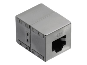 LogiLink Netzwerkkoppler - RJ-45 (W) zu RJ-45 (W)