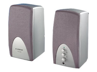 VALUE Secomp G-SOUND - Lautsprecher - für PC