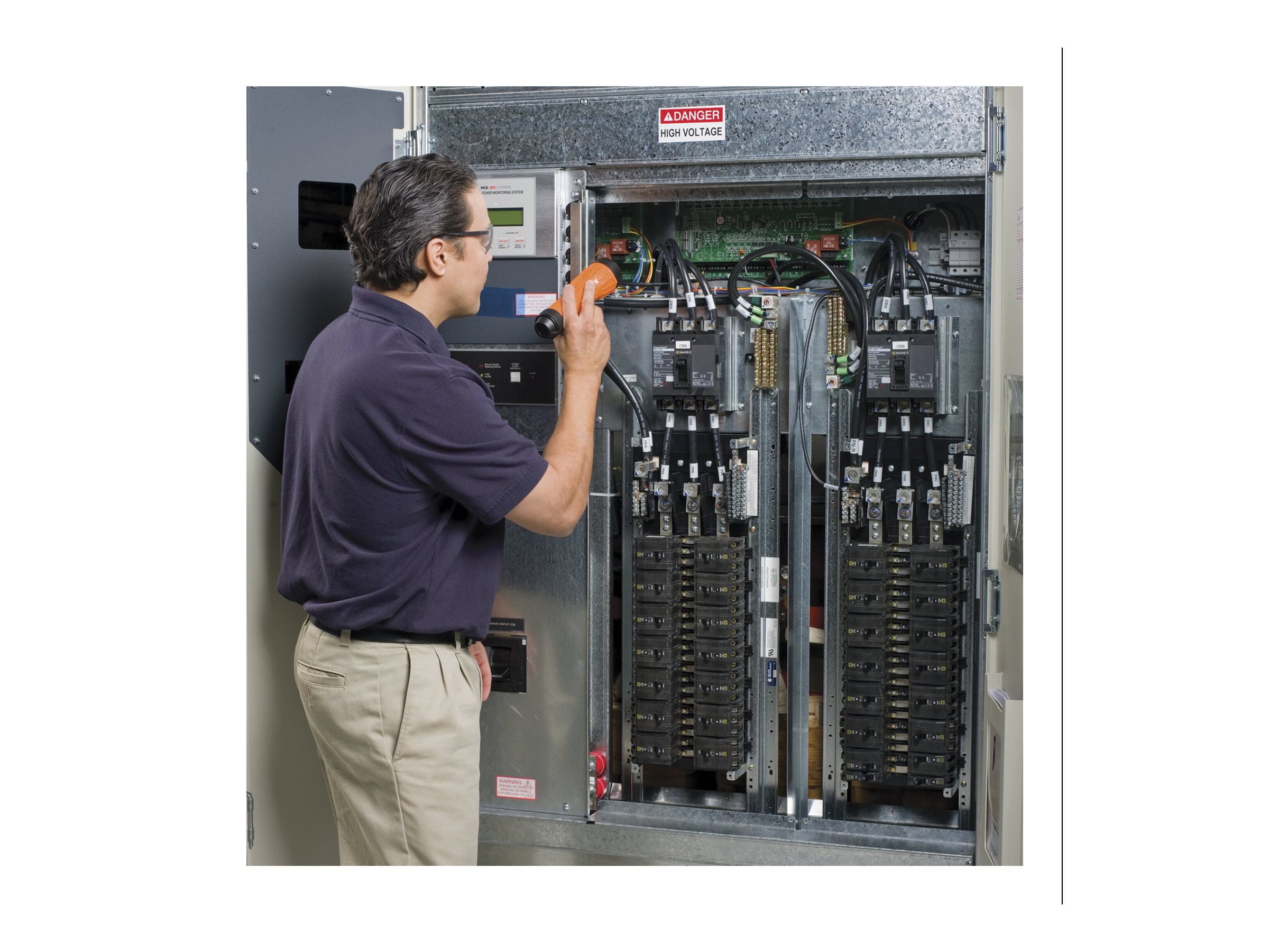 APC Preventive Maintenance Visit - Technischer Support - Präventive Wartung (für UPS 40 W)