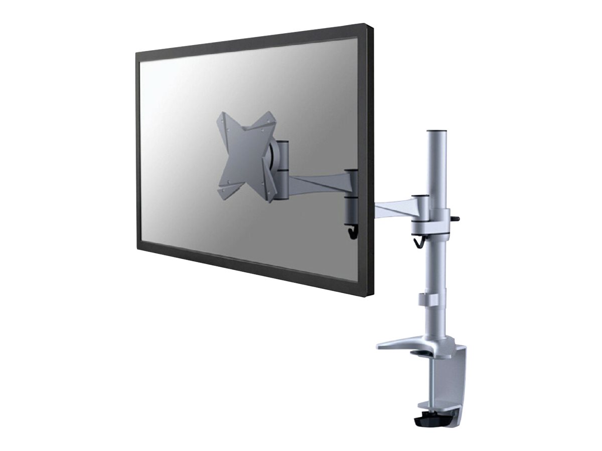 Neomounts FPMA-D1330 - Befestigungskit - Voll beweglich - für LCD-Display - Silber - Bildschirmgröße 25.4-76.2 cm (10"-30")