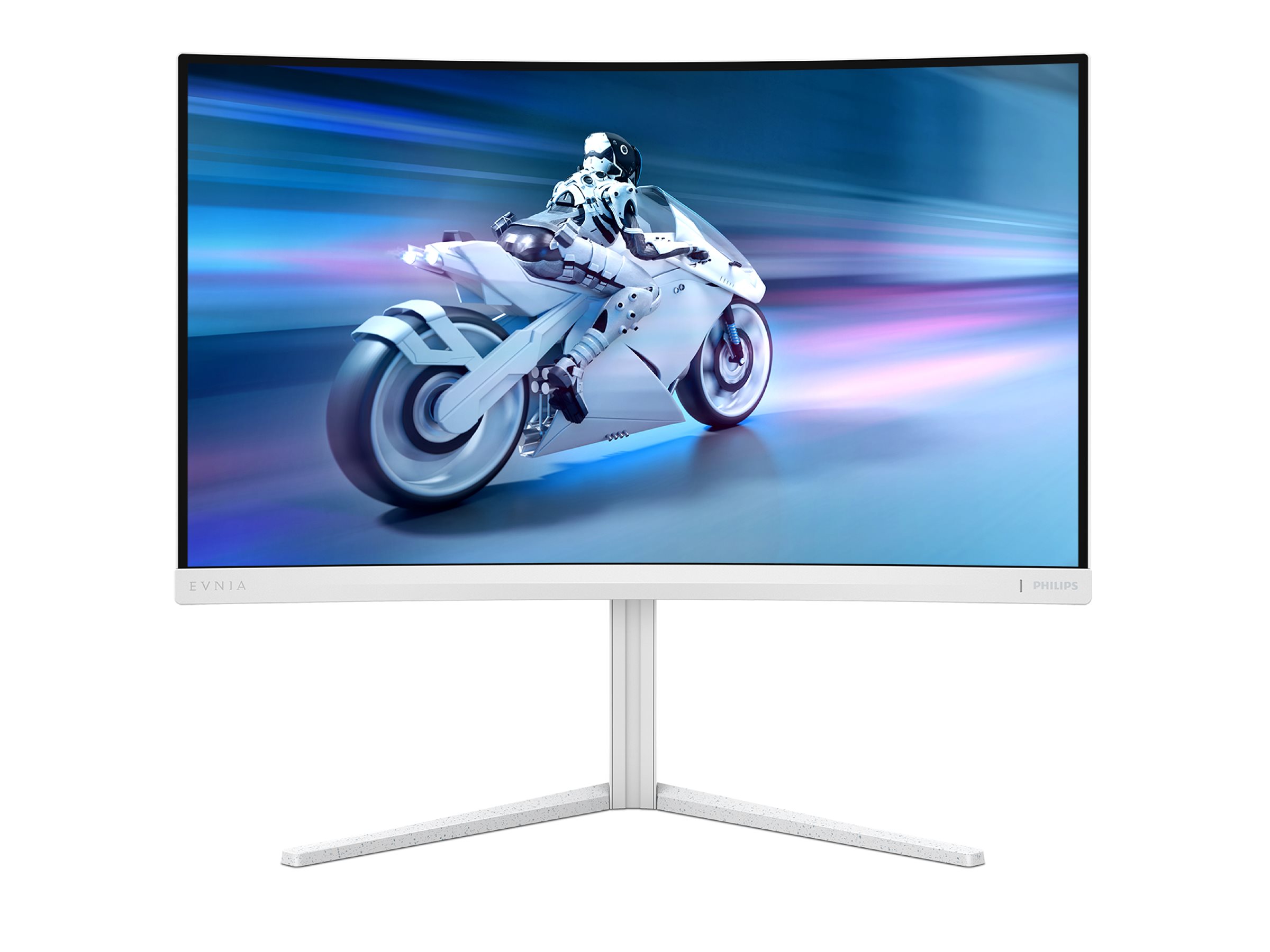 Philips Evnia 5000 27M2C5501 - LED-Monitor - Gaming - gebogen - 68.5 cm (27")