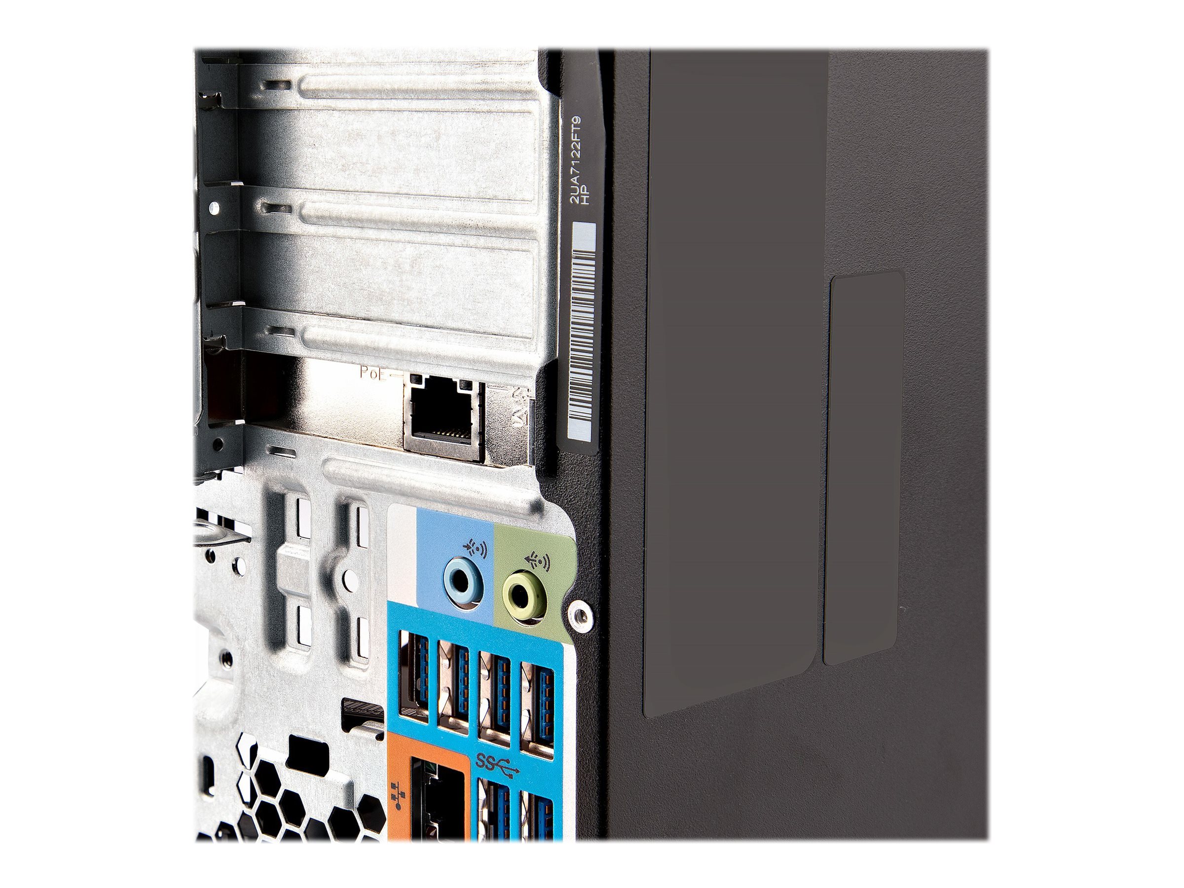 StarTech.com Startech 1 Port 2.5Gbps PoE Network Card, PCIe Ethernet Card wRJ45 Port, 30W 802.3at PoE NIC for DesktopsServers, Network PoE LAN Adapter wLow-Profile Bracket Included - NBASE-T, WindowsLinux Support (ST1000PEXPSE)