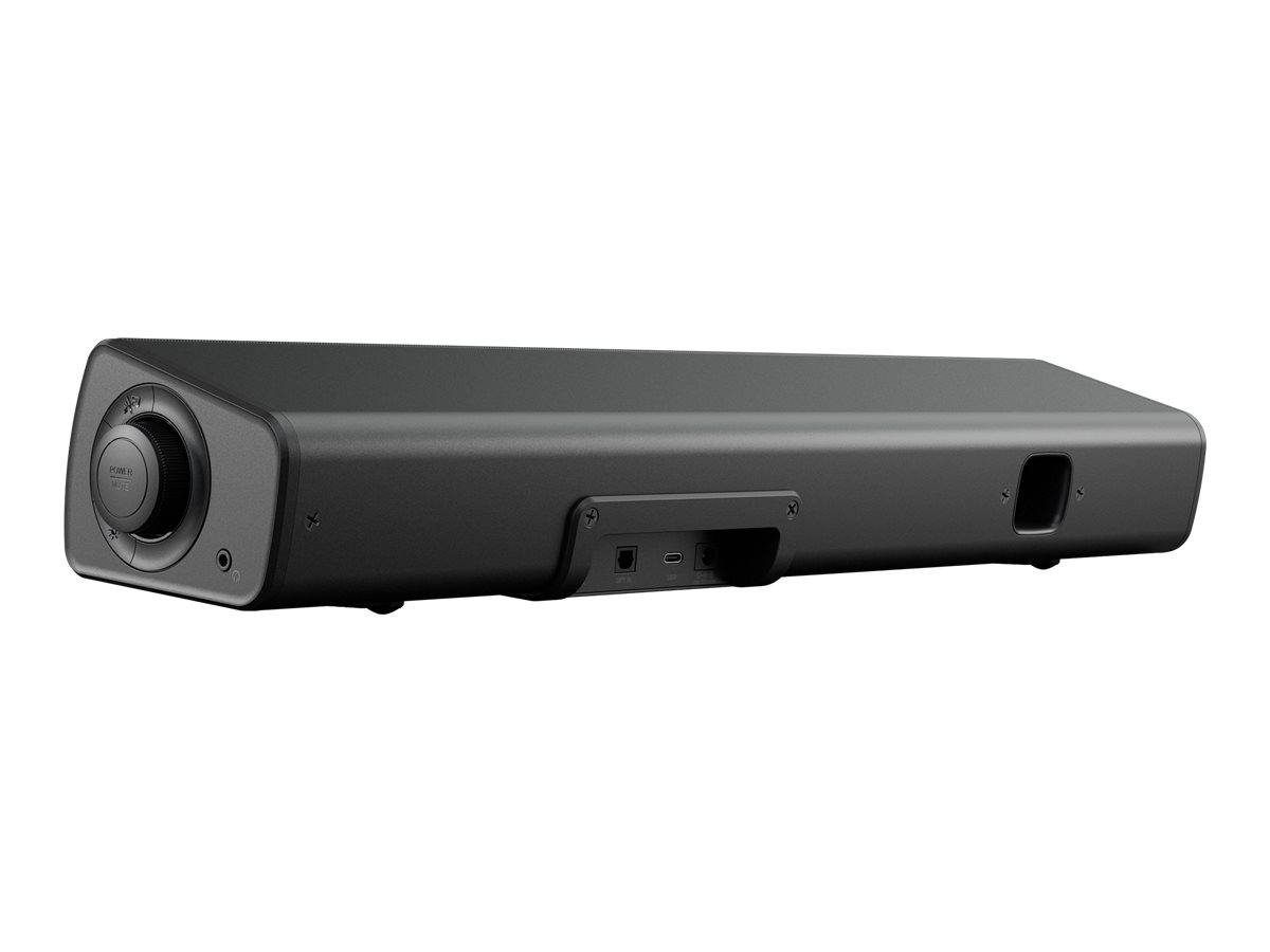 Creative Labs Creative Sound Blaster GS5 - Soundbar - für PC - kabellos - Bluetooth - USB - 30 Watt (Gesamt)