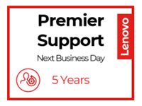 Lenovo Premier Next Business Day - Serviceerweiterung