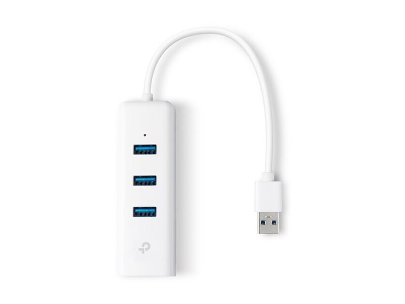TP-LINK UE330 - Netzwerkadapter - USB 3.0 - Gigabit