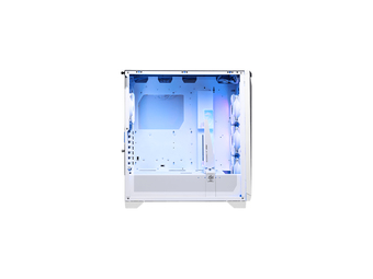 MSI MPG GUNGNIR 300R AIRFLOW - Mid tower - E-ATX - Seitenteil mit Fenster (gehärtetes Glas)
