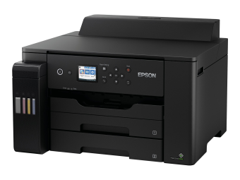 Epson EcoTank ET-16150 - Drucker - Farbe - Duplex - Tintenstrahl - A3 - 4800 x 1200 dpi - bis zu 25 SeitenMin. (einfarbig)