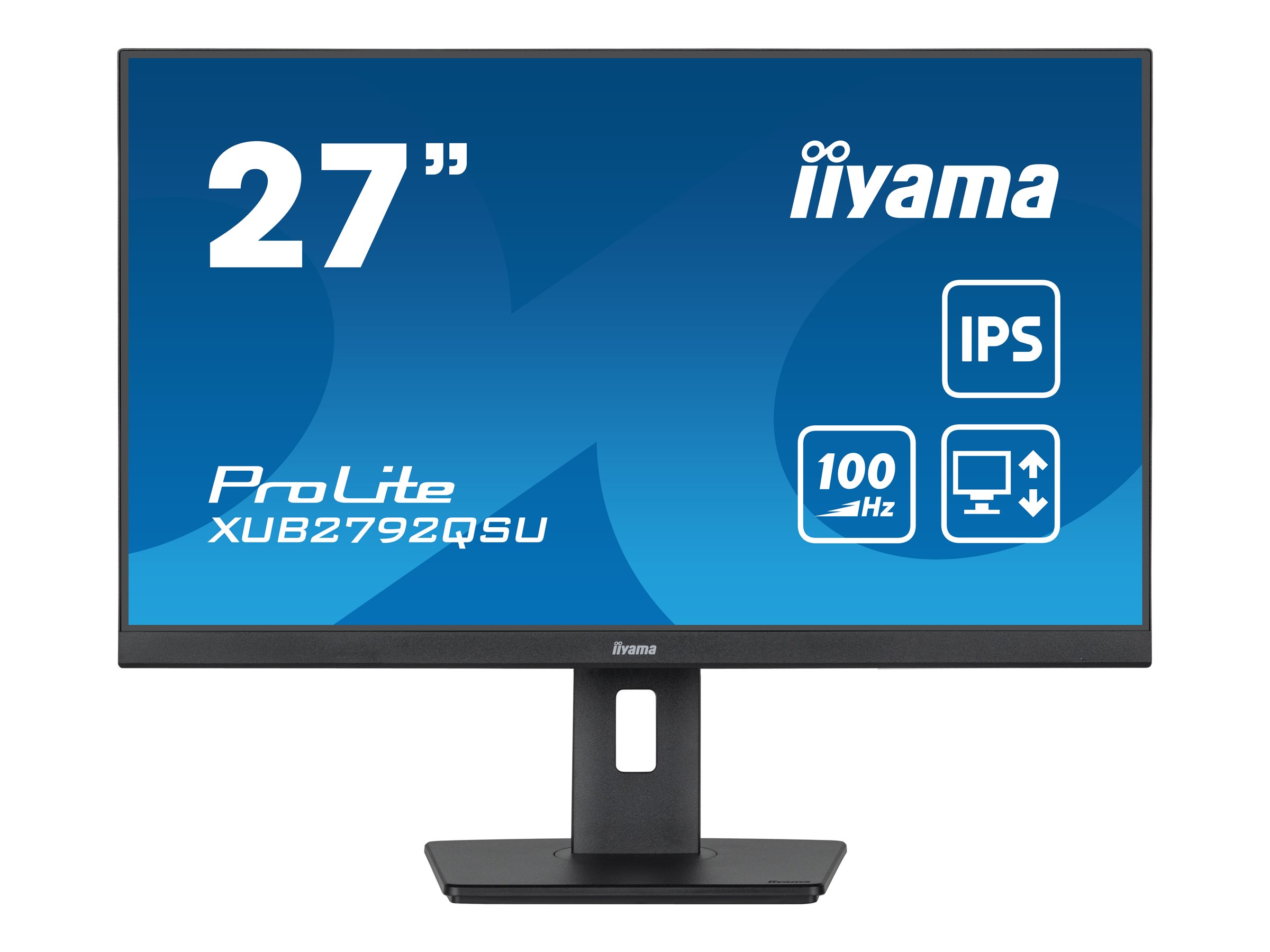 Iiyama ProLite XUB2792QSU-B6 - LED-Monitor - 69 cm (27")