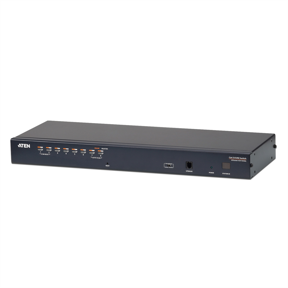 ATEN ALTUSEN KH1508A - KVM-Switch - 8 x KVM port(s)