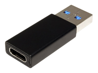 VALUE USB-Adapter - 24 pin USB-C (W) zu USB Typ A (M)