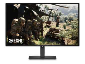 Dell Alienware AW2726DM - OLED-Monitor - Gaming - 68.6 cm (27")