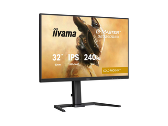 Iiyama 32" IPS Gaming G-Master Gold Phoenix Fre - Flachbildschirm (TFTLCD) - 81,3 cm