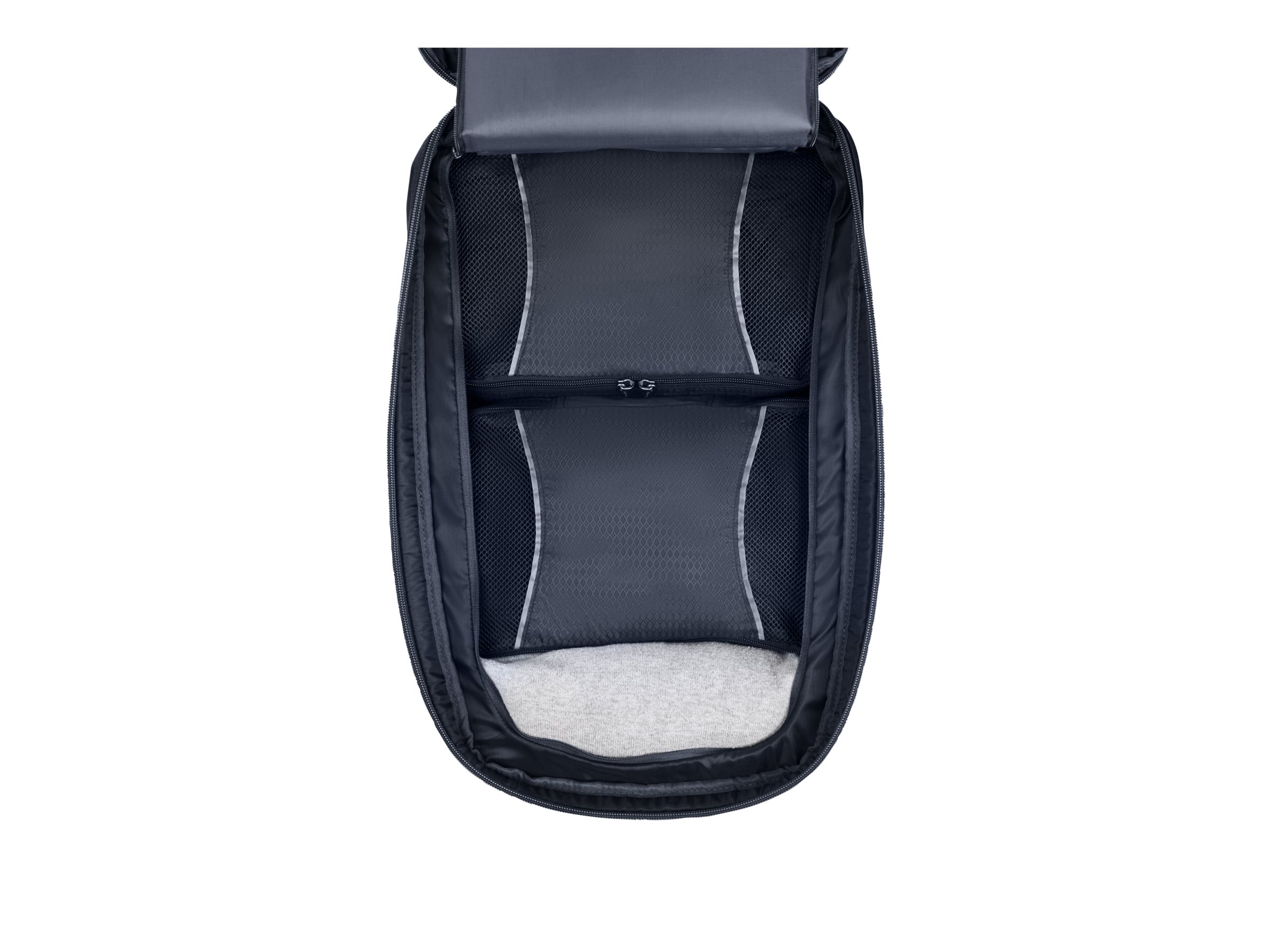 HP Travel Plus - Notebook-Rucksack - 30L - 43.9 cm (17.3")