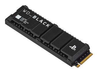 WD_BLACK WD Black SN850P NVMe SSD WDBBYV0010BNC-WRSN - SSD - 1 TB - intern - M.2 2280 - PCIe 4.0 x4 (NVMe)