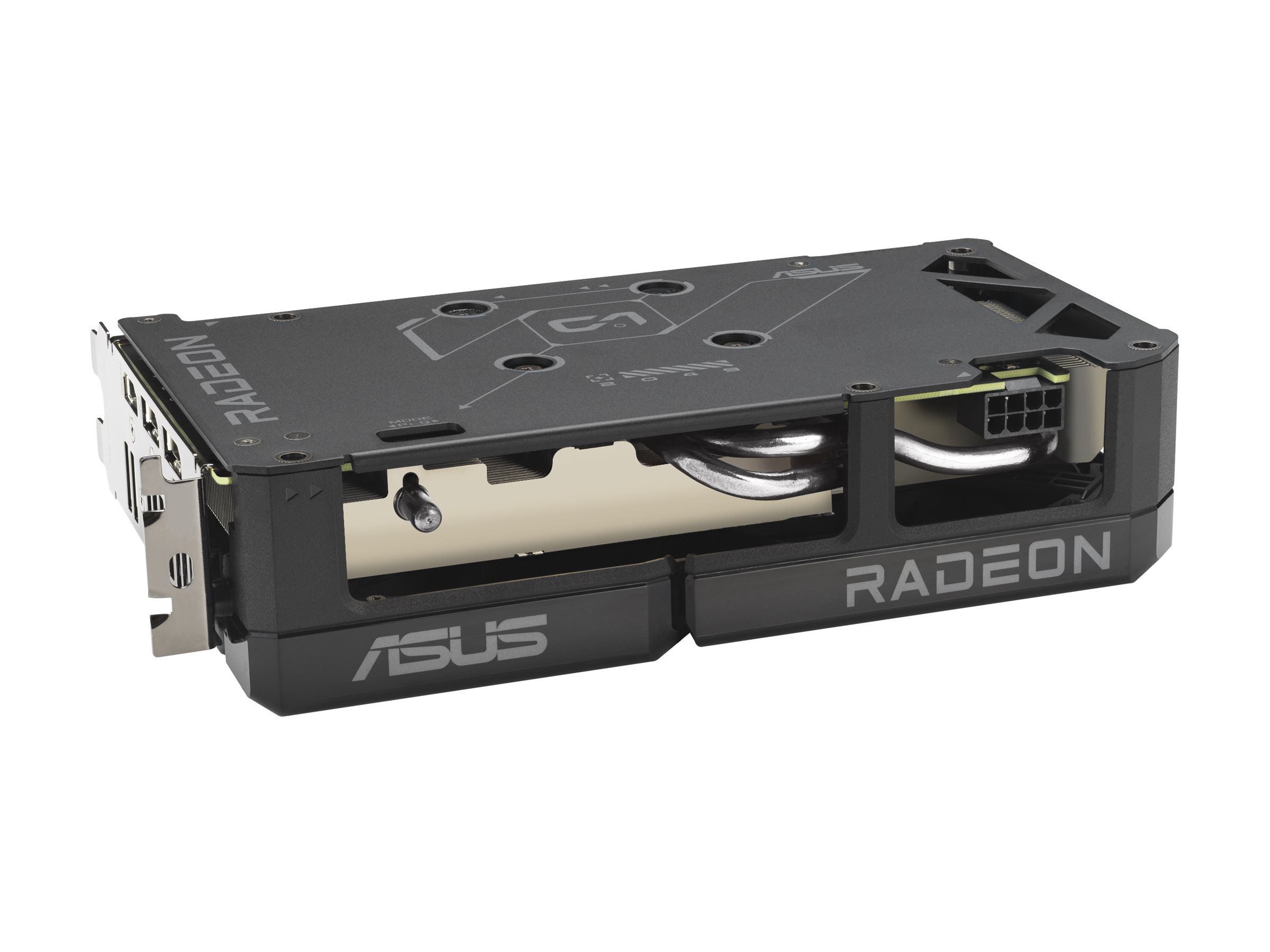 ASUS Dual - Grafikkarten - Radeon RX 9060 XT