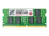 Transcend DDR4 - Modul - 8 GB - SO DIMM 260-PIN