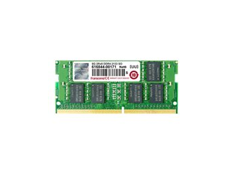 Transcend DDR4 - Modul - 8 GB - SO DIMM 260-PIN