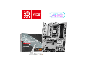 MSI B850 GAMING PLUS WIFI6E motherboard - Mainboard - AMD Sockel AM5 (Ryzen Zen4)