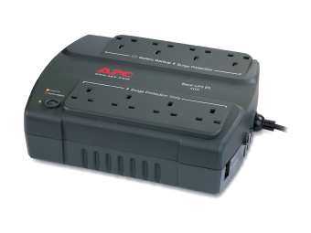 APC Back-UPS ES 400 - USV - Wechselstrom 230 V