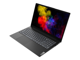 Lenovo V15 G2 IJL 82QY - Intel Pentium Silver N6000  1.1 GHz - Win 11 Home - UHD Graphics - 8 GB RAM - 256 GB SSD NVMe - 39.6 cm (15.6)